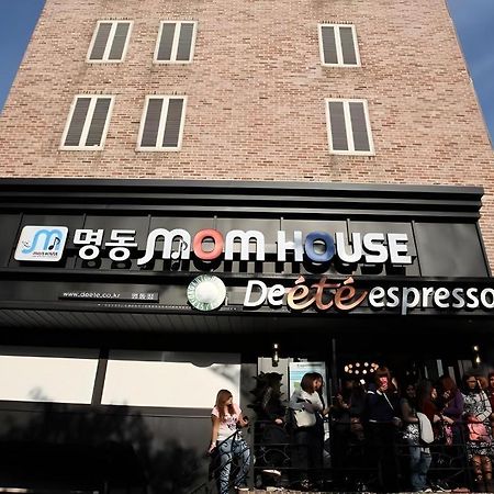 Myeongdong Mom House Hotel Сеул Екстериор снимка