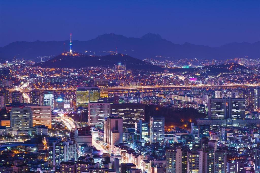 Myeongdong Mom House Hotel Сеул Екстериор снимка